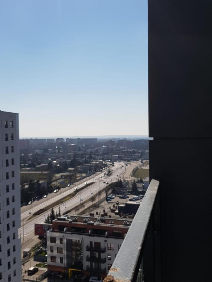 Apartament City View Wes Quality Suite Poznań Zewnętrze zdjęcie