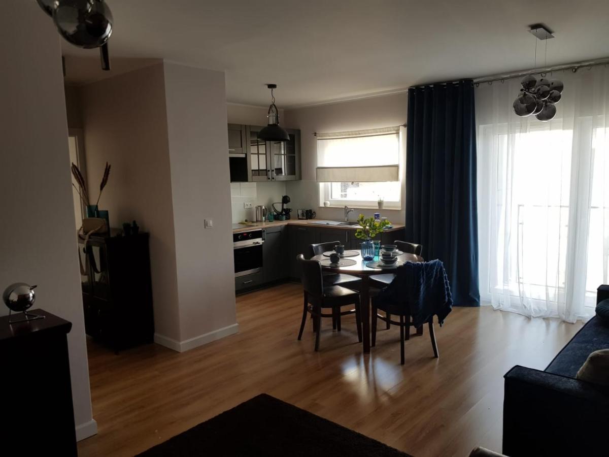 Apartament City View Wes Quality Suite Poznań Zewnętrze zdjęcie
