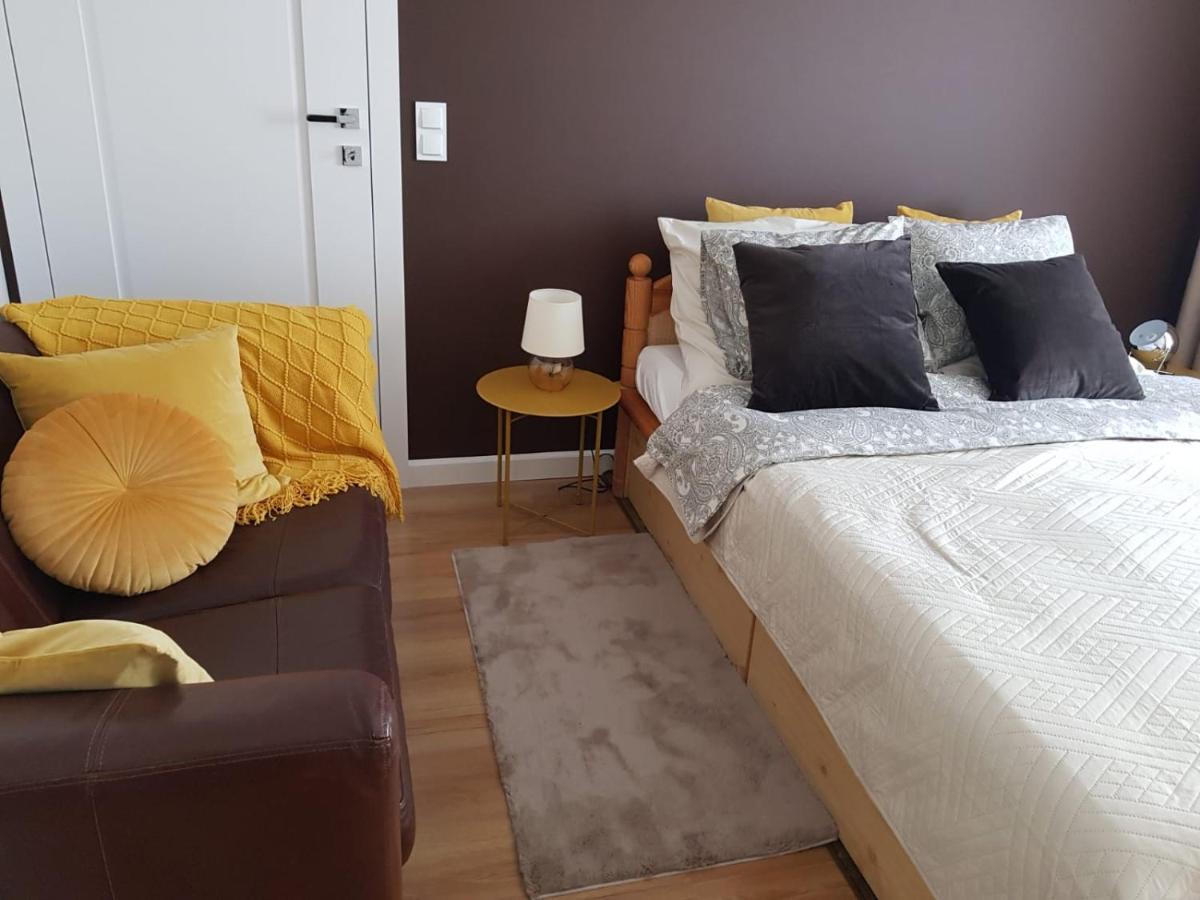 Apartament City View Wes Quality Suite Poznań Zewnętrze zdjęcie