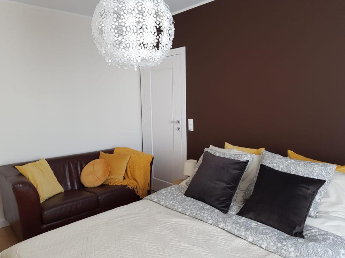 Apartament City View Wes Quality Suite Poznań Zewnętrze zdjęcie