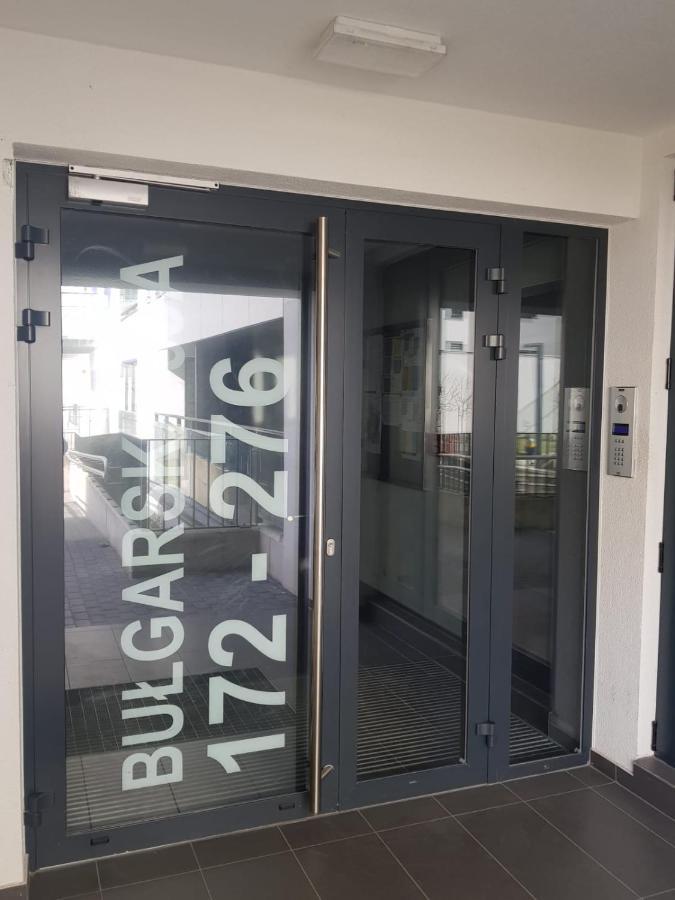 Apartament City View Wes Quality Suite Poznań Zewnętrze zdjęcie
